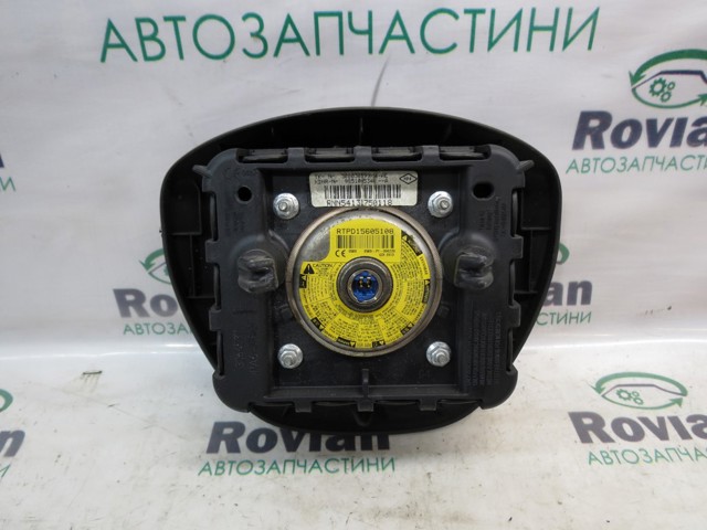 985100534R RENAULT Подушка безопасности (AIRBAG) водительская купить в Львов