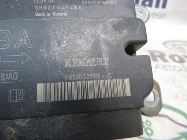 985103219R RENAULT купить в Киев