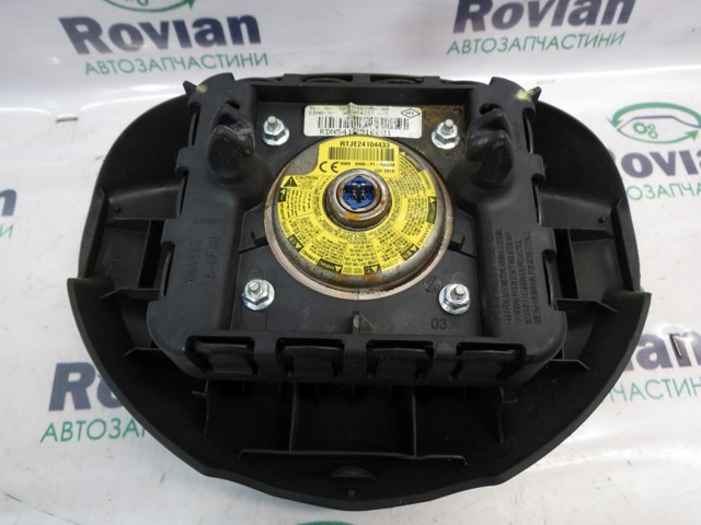 985105433R RENAULT Подушка безопасности (AIRBAG) водительская купить в Ровно