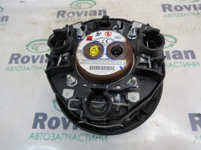Подушка безопасности водителя 985106RR8A NISSAN