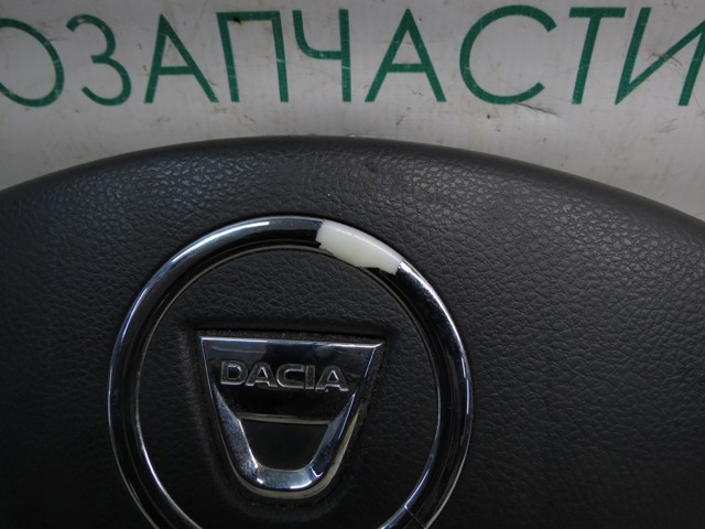 Подушка безопасности водителя 985109782R RENAULT