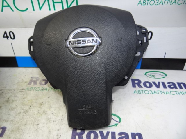 Подушка безопасности водителя 98510JD16D NISSAN