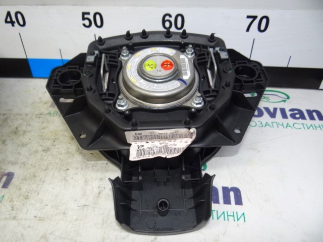 98510JD16D Подушка безопасности (AIRBAG) водительская купить Сумы
