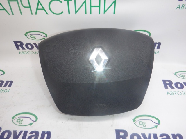 Подушка безопасности водителя 985700006R RENAULT