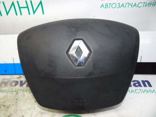 Подушка безопасности водителя 985701921R RENAULT