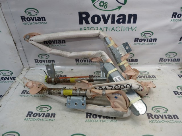 Подушка безопасности, сбоку левая 985P1EB60E NISSAN