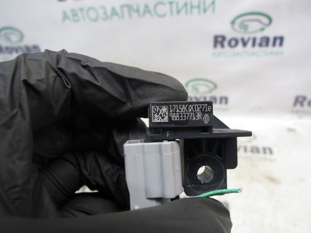 RENAULT 988337713R Датчик SRS в наличии Черновцы