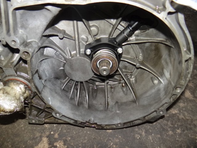 9M5R7002YA FORD КПП купить в Ужгород