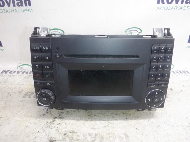 Автомагнитола A1698705794 MERCEDES
