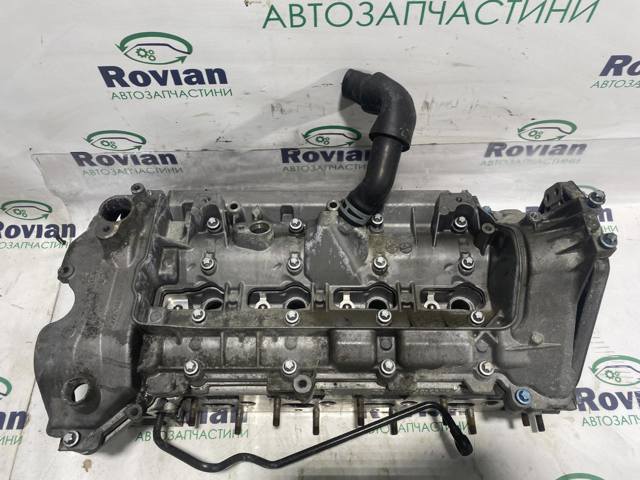 A6400102720 Головка блока цилиндров (ГБЦ) купить Винница
