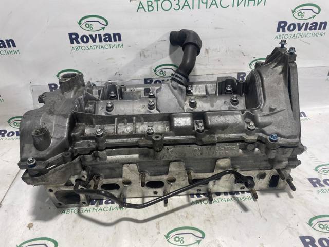 Головка цилиндров A6400102720 MERCEDES