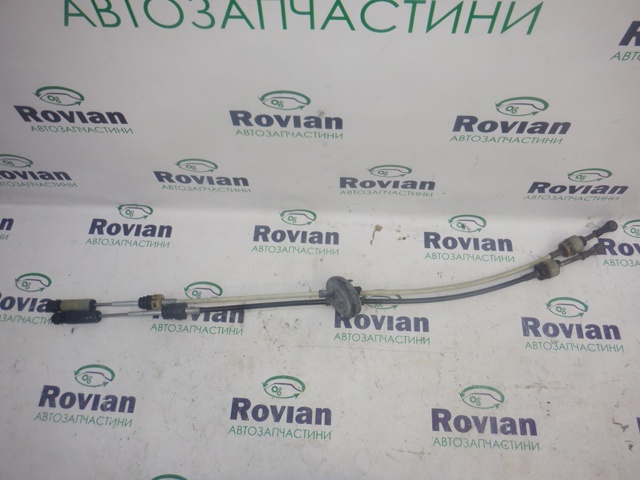 Трос переключения передач, сдвоенный A9062601451 VAG