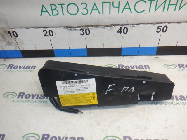 Подушка безопасности AIRBAG спинки сиденья, левого AM51R611D11AE FORD