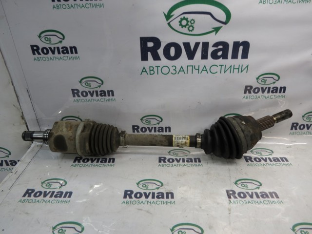 Полуось передняя левая AV613B437CB FORD