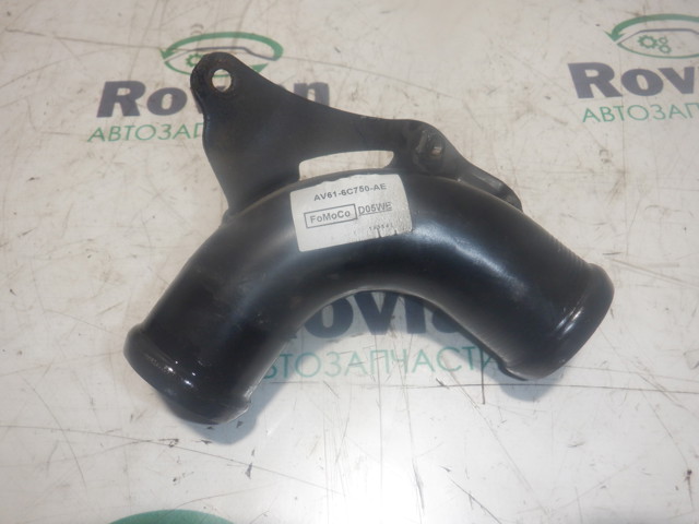 Шланг интеркуллера AV616C750AE FORD