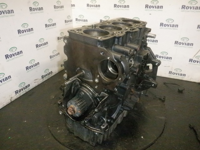 Двигатель в сборе Volkswagen Passat B6