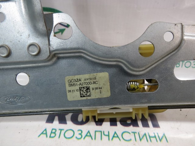 BM51A27000AC FORD Механизм стеклоподъемника двери задней правой купить в Полтава