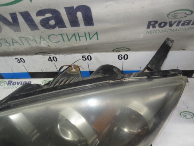 Основная фара в сборе левая BP4L51041C MAZDA