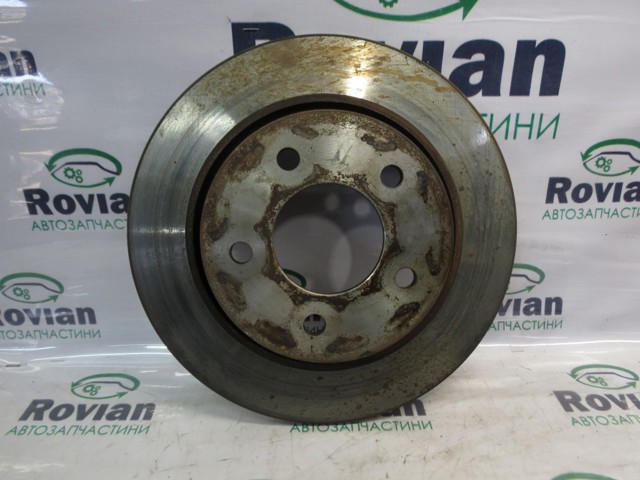 Задний тормозной диск BP6Y26251E MAZDA