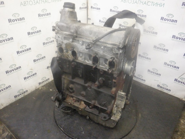 Мотор в сборе BSX VAG