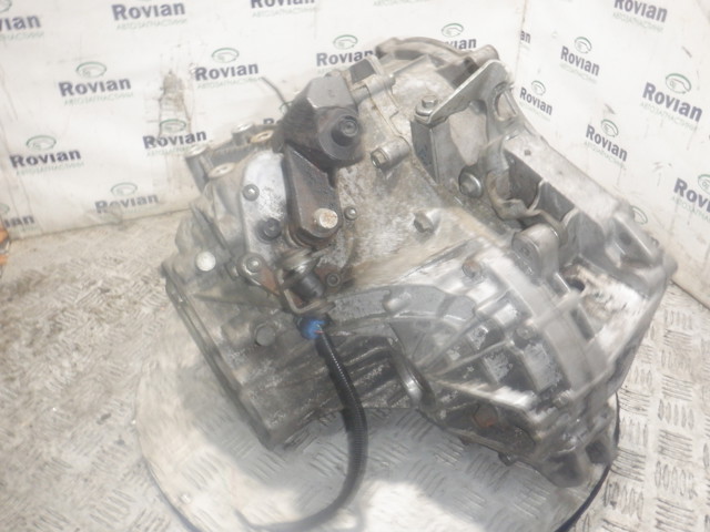 BW3261 GM КПП в сборе (механическая коробка передач) купить в Запорожье