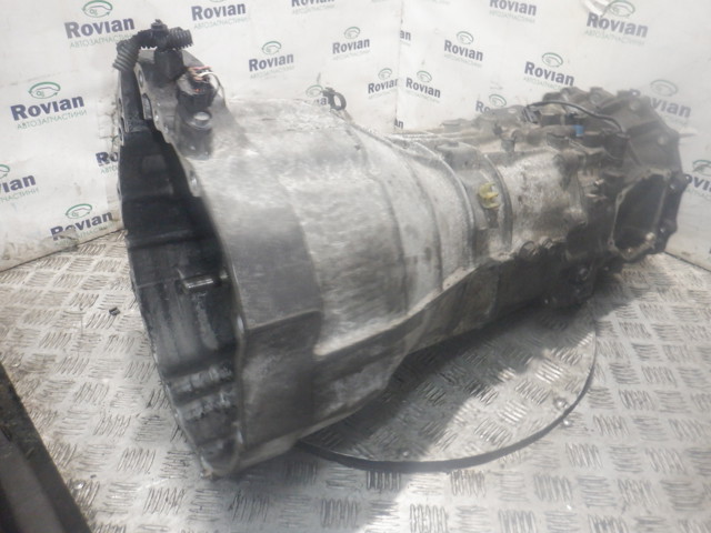 Коробка скоростей механика C20105X03A NISSAN
