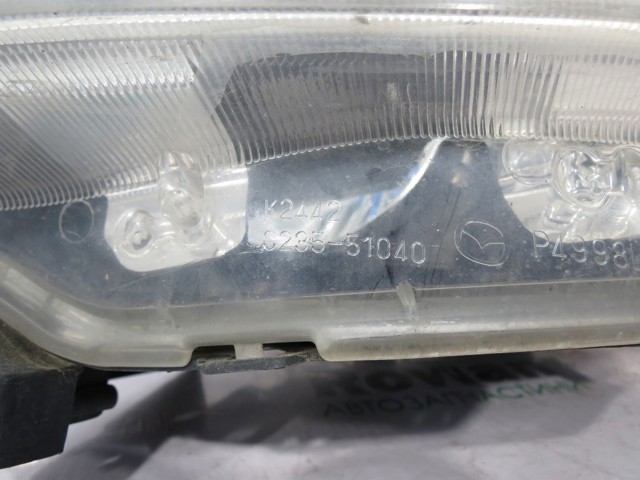 MAZDA CC30510L0D Фара левая в наличии Львов