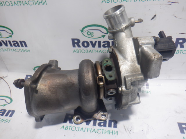CJ5G6K682DA FORD Турбина купить в Полтава