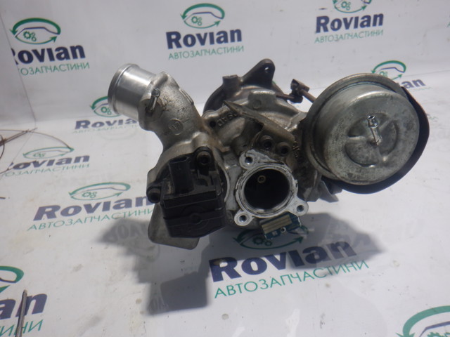 CJ5G6K682DA Турбина купить Сумы
