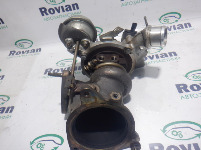 CJ5G6K682DA Турбина купить Винница