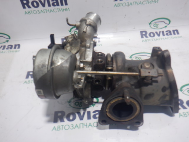 Турбокомпрессор CJ5G6K682DA FORD