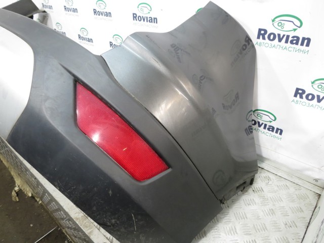 CJ5Z17K835BA Накладка бампера заднего купить Киев