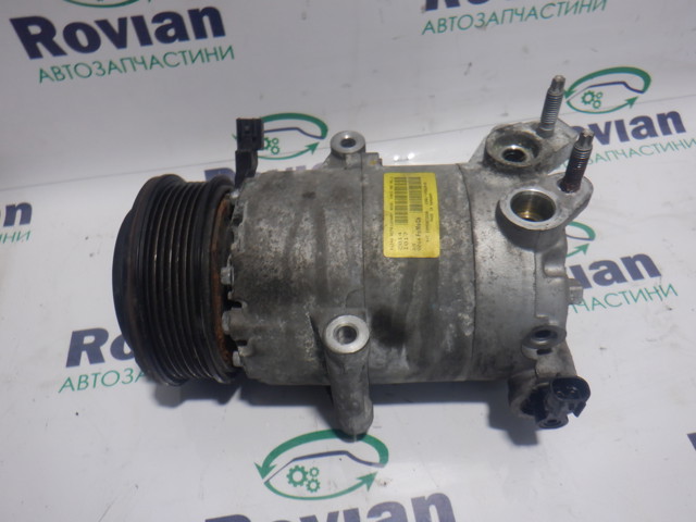 Насос кондиционера CV6119D629CE FORD