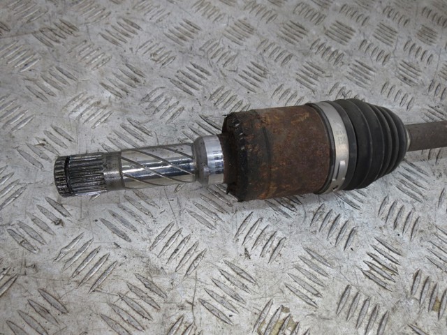 CV614K138AA Полуось задняя купить Ровно