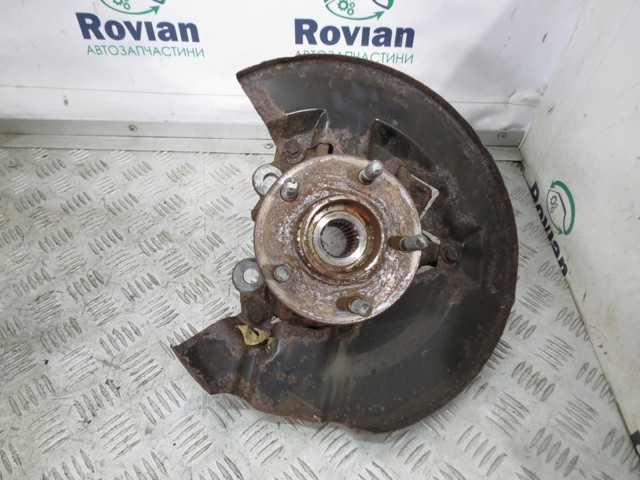 Цапфа поворотного кулака CV6Z3K186B FORD