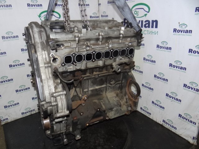 Двигун дизель sorento 1 2002-2009 (2,5 crdi 16v 103квт), бу-252584 D4CB