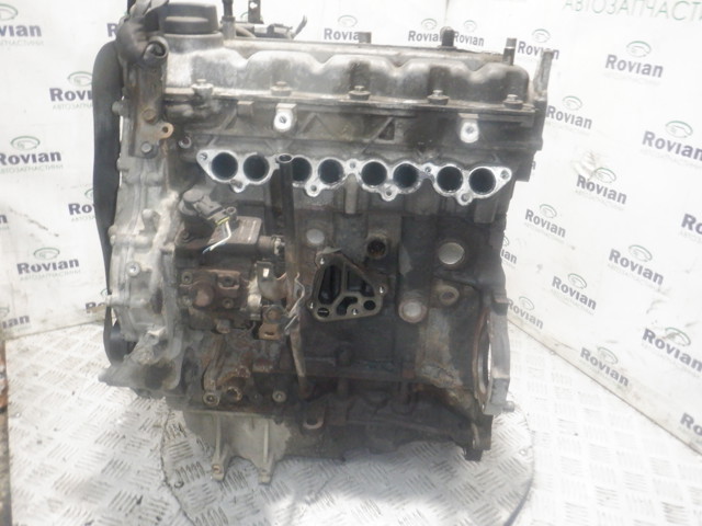 Мотор в сборе D4FB HYUNDAI
