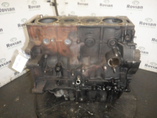 Двигатель в сборе DW10BTED4 PEUGEOT