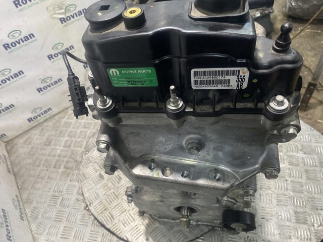 CHRYSLER ED6 Двигатель в сборе в наличии Хмельницкий