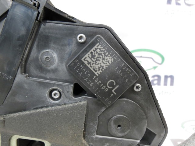FORD FT4AA26412BD Замок двери задней правой в наличии Павлоград