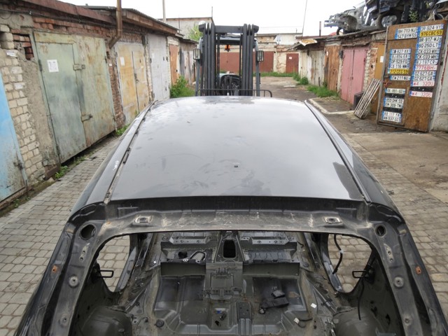 Крыша кабины в сборе G31123NLMA NISSAN