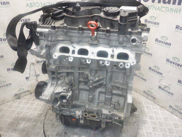 ДВС в сборе G4FT HYUNDAI
