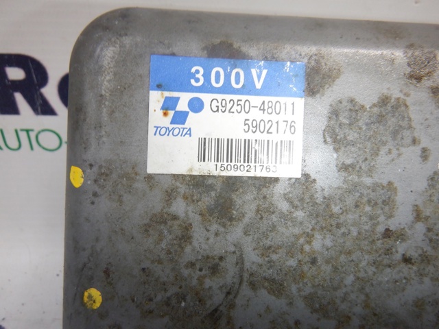 Преобразователь усилителя рулевого управления G925048011 TOYOTA