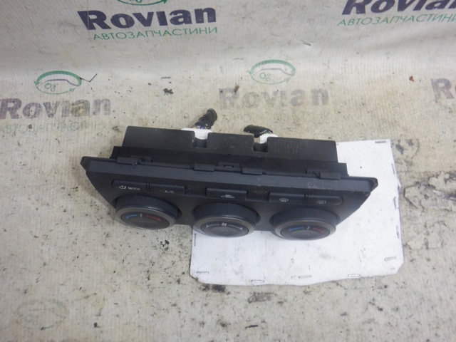 GAM761190B MAZDA Блок управления кондиционером купить в Николаев