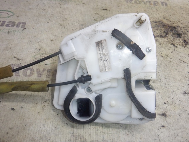 GS1F73310A MAZDA Замок двери задней левой купить в Ужгород
