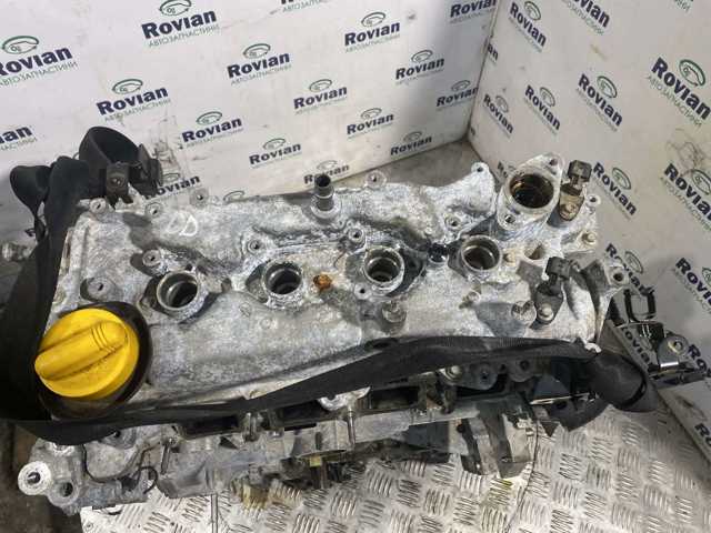 H5F408 RENAULT Двигатель купить в Львов
