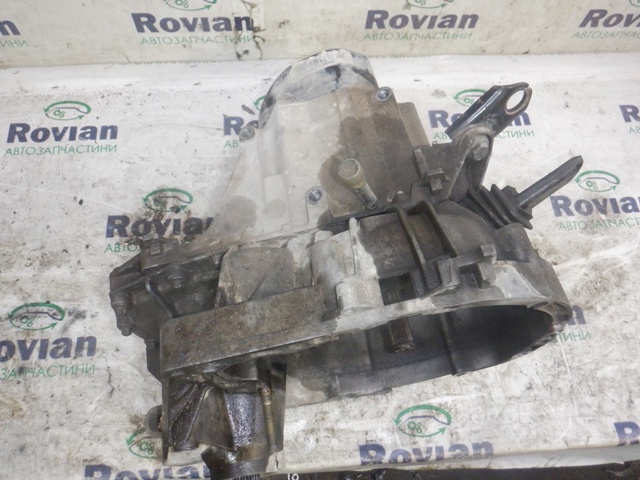 RENAULT JB1510 КПП в сборе (механическая коробка передач) в наличии Ирпень