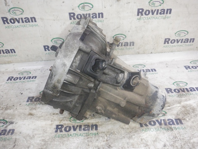 JB1510 RENAULT КПП купить в Винница
