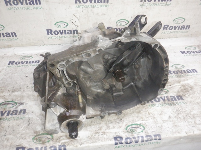 КПП в сборе JB1510 RENAULT