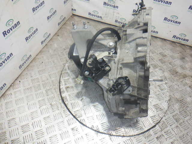 RENAULT JH3 КПП в сборе (механическая коробка передач) в наличии Украина
